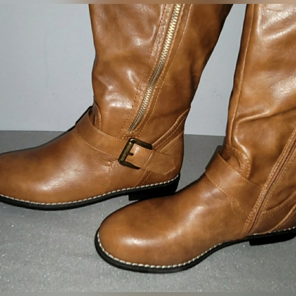 Just fab Over the knee boots Size 6.5 - Picture 4 of 8